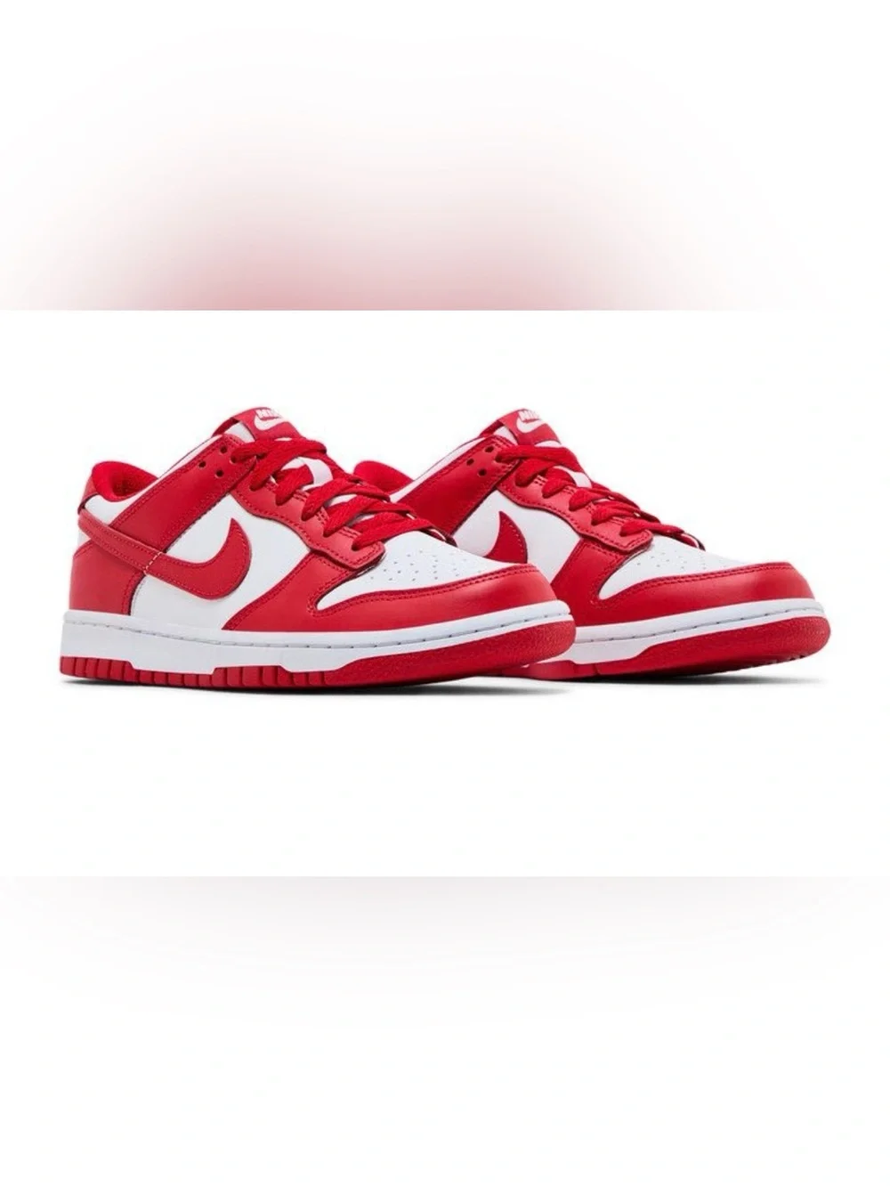 Nike Dunk Low GS “St. John’s” FB9109-119 Sz. 6Y New